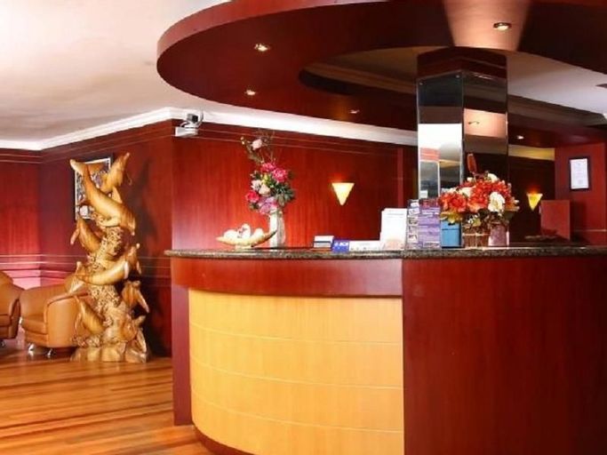 Blue Atlantic International Hotel Banjarmasin, Banjarmasin