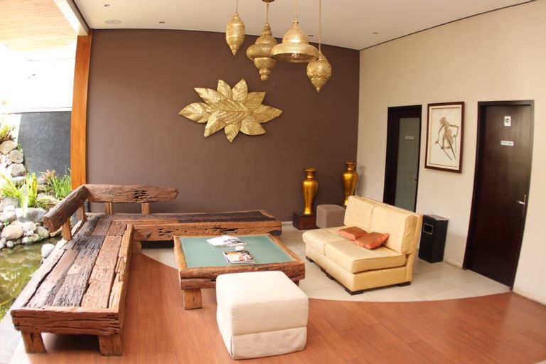 Aliyana Hotel & Resort, Temanggung