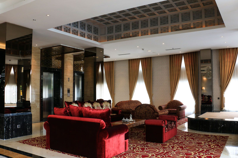 Public Area 4, Cinnamon Hotel Boutique Syariah, Bandung