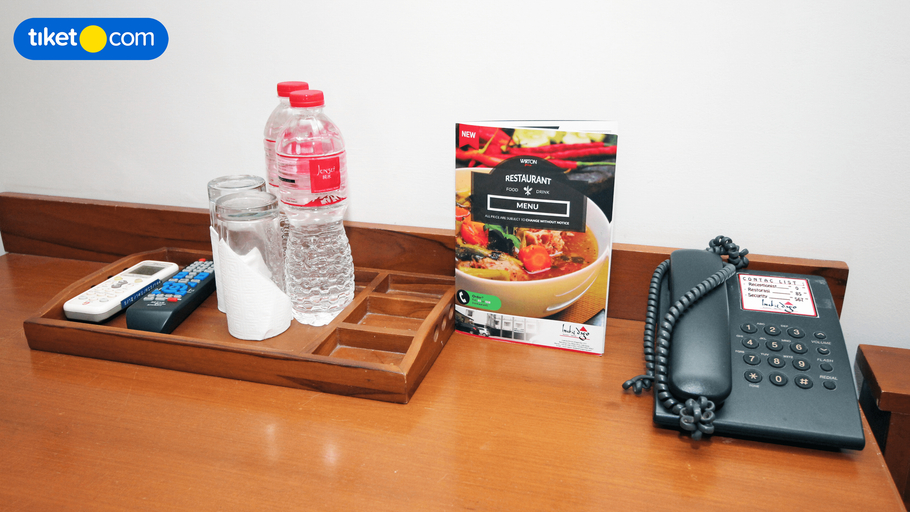 Amenities