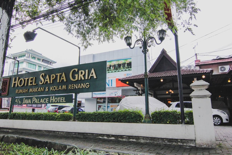 HOTEL SAPTA GRIA, Yogyakarta