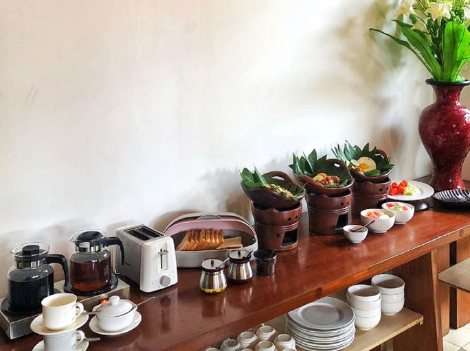 Food & Drinks 4, Puri Langenarjan Guest House, Yogyakarta