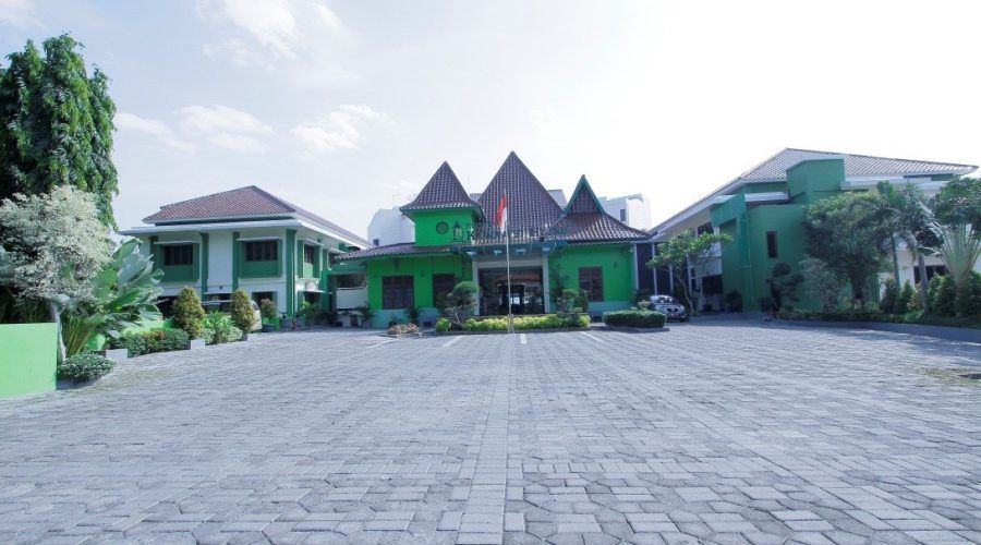 Hotel Kesambi Hijau Semarang, Semarang
