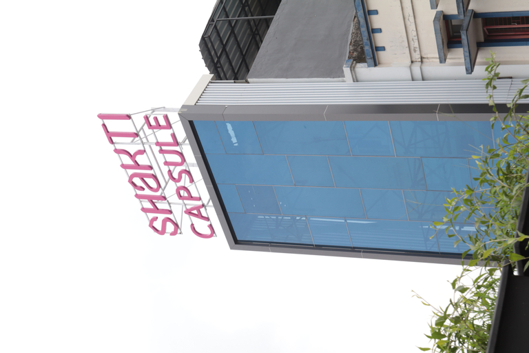 Shakti Capsule Cihampelas Bandung, Bandung