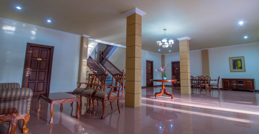 Bedroom 4, Villa Grand Artos, Magelang