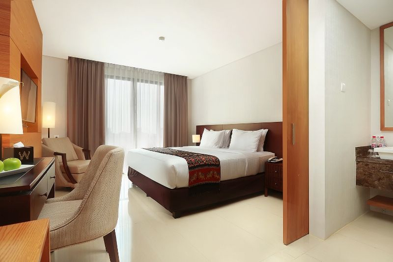 Bedroom 2, Wimarion Hotel Semarang, Semarang