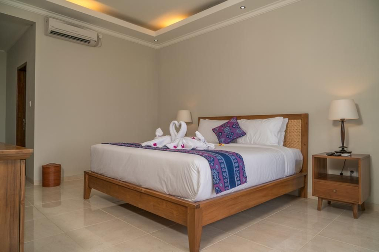 Bedroom 3, Puri Pandawa Resort, Badung