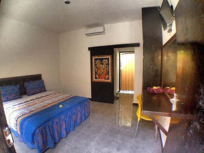 Bedroom 3, Vico Hotel, Badung