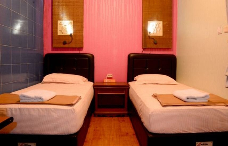 Bedroom 4, Mojokerto Guesthouse, Mojokerto