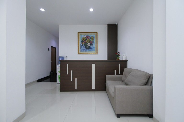RedDoorz Plus near Plaza Indonesia, Central Jakarta