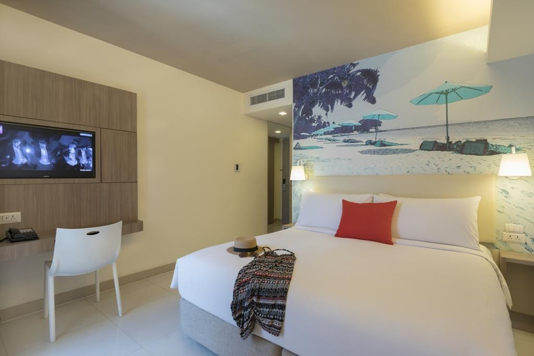 Bedroom 4, Travelodge Pattaya, Pattaya