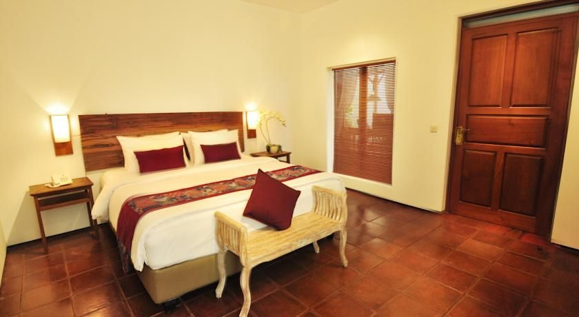 Bedroom 4, d'Lima Hotel & Villas, Badung