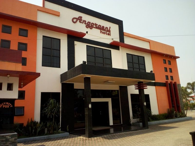 Hotel Anggraeni Jatibarang Brebes, Brebes