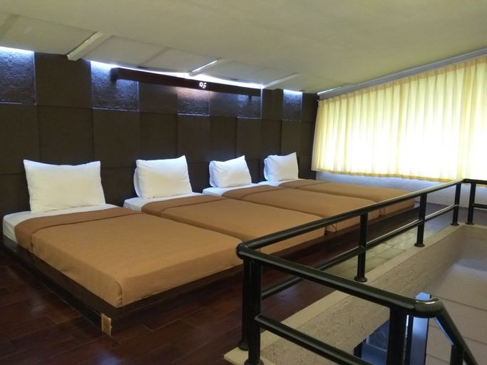 Bedroom 2, Pondok Wisata & Villa Umbul Sidomukti, Semarang