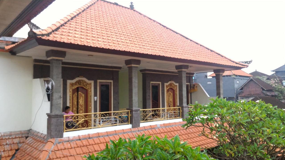 Exterior & Views 3, Jungut Guest House Ubud, Gianyar