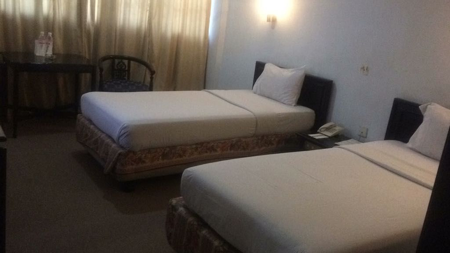 Garudamas Hotel Palembang (tutup permanen), Palembang