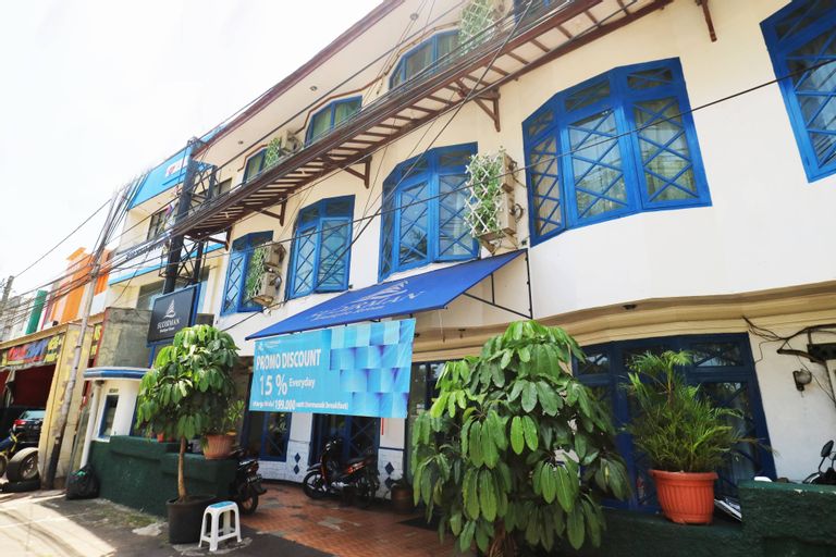 Sudirman Boutique Room, Bogor