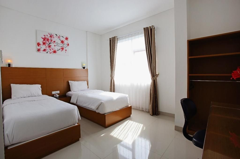 Bedroom 5, PETA HOSTEL BANDUNG, Bandung