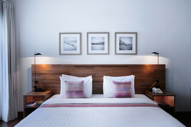 Bedroom 3, Billiton Hotel & Klub, Belitung