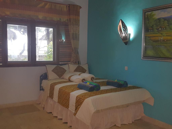 Bedroom 4, Istana Ombak Eco Resort, Pacitan