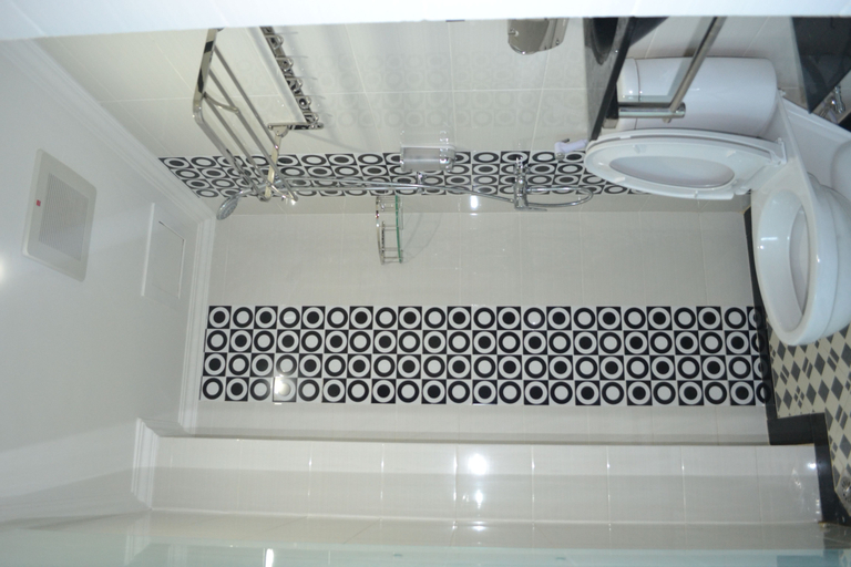 Bedroom 5, Puncak Budget Hotel Pangkalpinang, Central Bangka