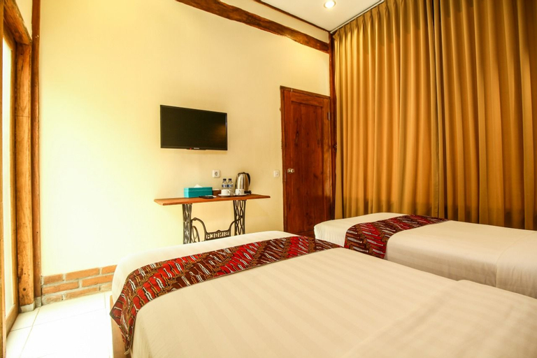 Cempaka Villa II Borobudur, Magelang