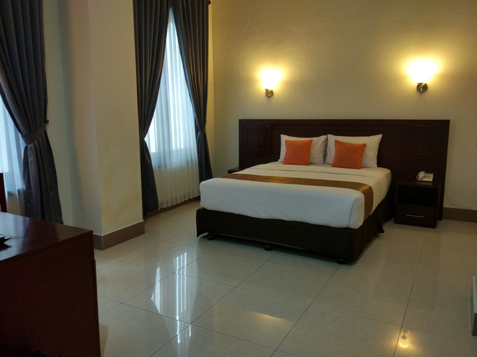 Bedroom 5, DWD HOTEL Syariah, Banjarmasin