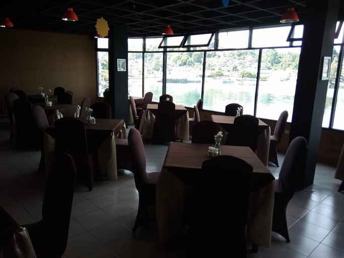 Siantar Hotel Parapat, Toba