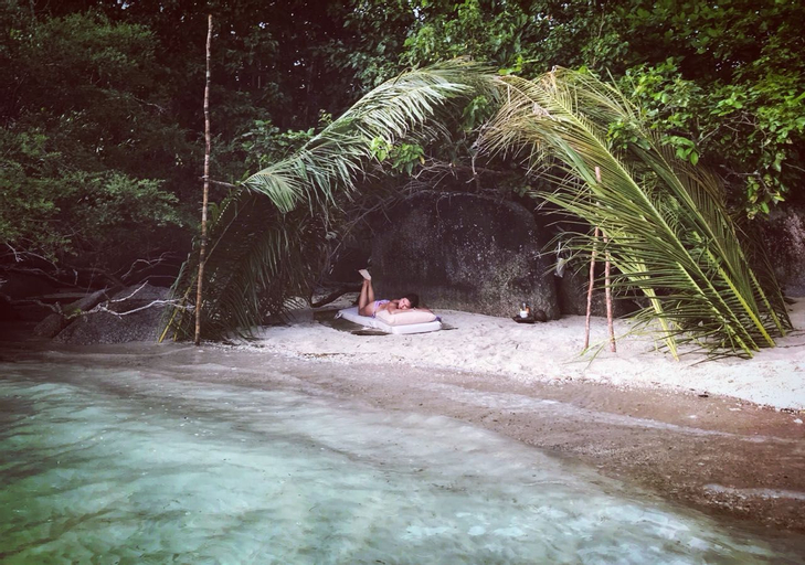 Eco Beach Tent by Billiton, Belitung