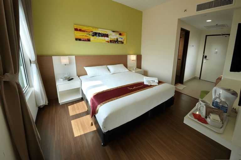 Bedroom 9