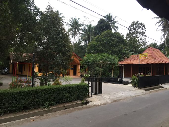 Anugrah Borobudur, Magelang
