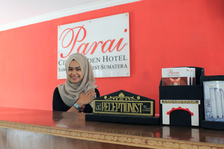 Parai City Garden Hotel - Sawahlunto, Sawahlunto