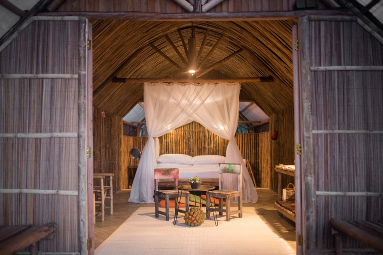 Public Area 2, Eco Beach Tent by Billiton, Belitung