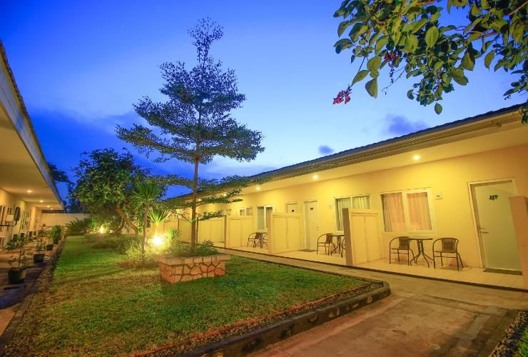 Cengkareng Transit Hotel, Tangerang