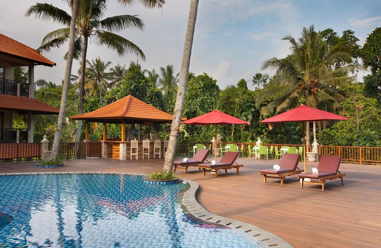 Best Western Premier Agung Resort Ubud, Gianyar