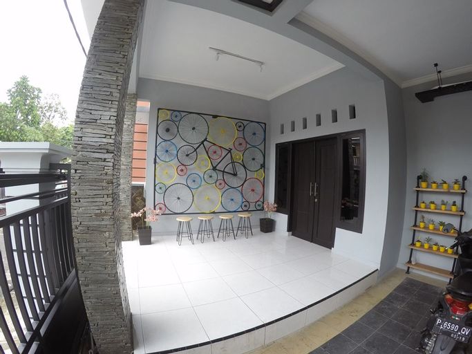 Others 2, Innbox Capsule Hotel, Jember