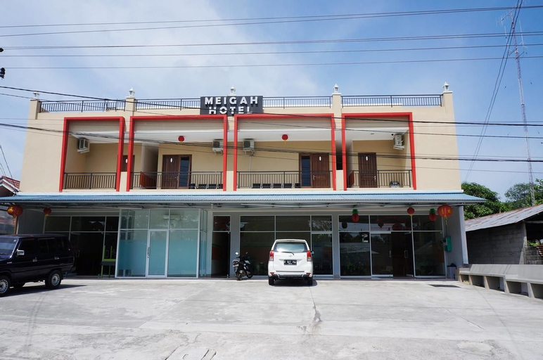 Hotel Meigah, Belitung