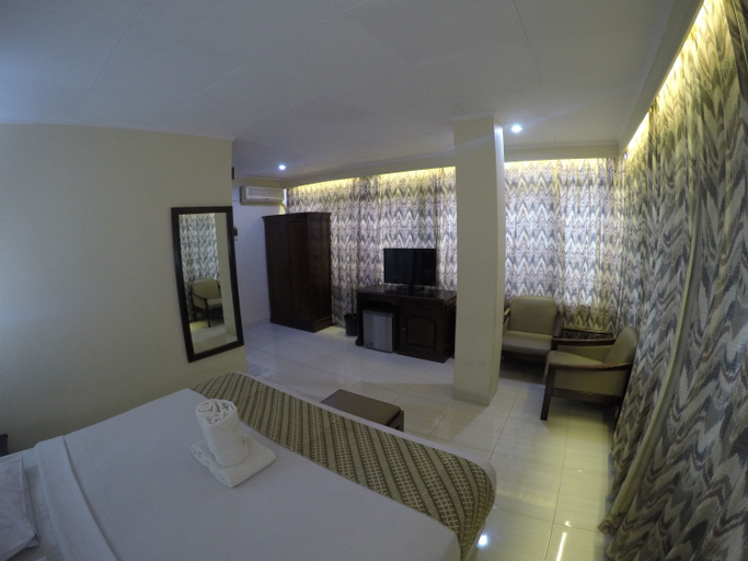 Bedroom 1