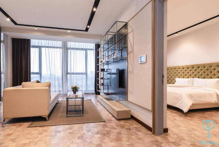 Bedroom 3, Expressionz Professional Suites by MyKey, Kuala Lumpur