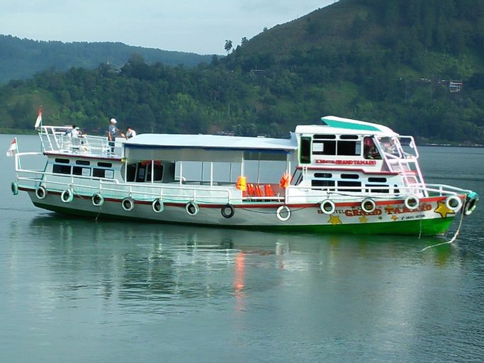 Exterior & Views 5, Grand Tamaro Hotel Parapat, Simalungun