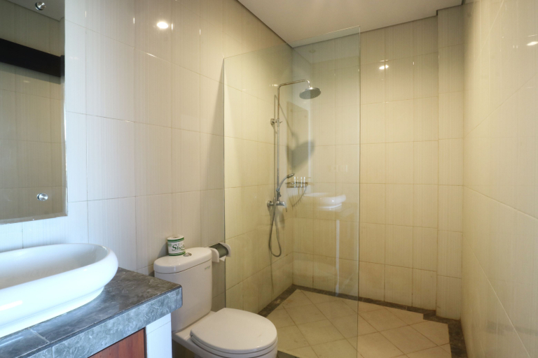 Bathroom 5, Kondra Premiere Guest House Kuta, Badung