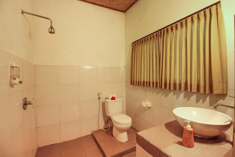 Bathroom 5, Taman Indrakila, Gianyar