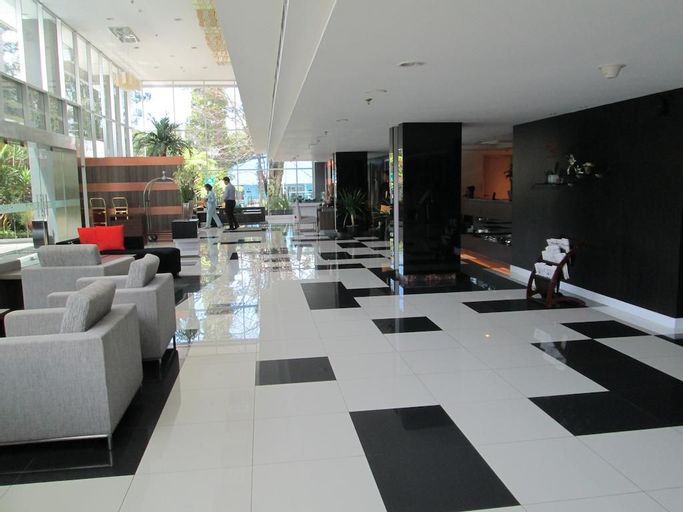 Patra Comfort Bandung, Bandung