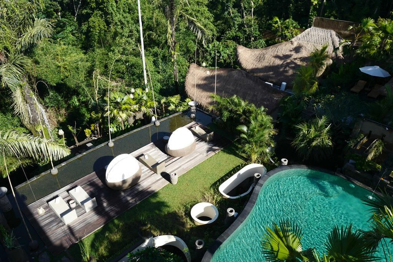 Sport & Beauty 5, The Udaya Resorts and Spa, Gianyar
