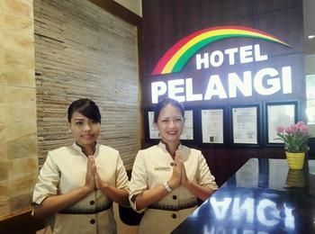 Public Area 2, Hotel Pelangi Lampung, Bandar Lampung