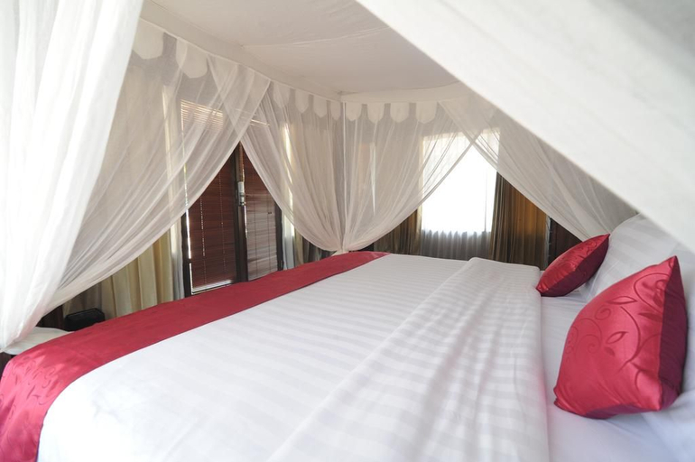 Bedroom 3, Sylvia Beach Villa, West Manggarai