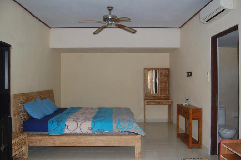 Bedroom 3, Star East Guest House, Karangasem