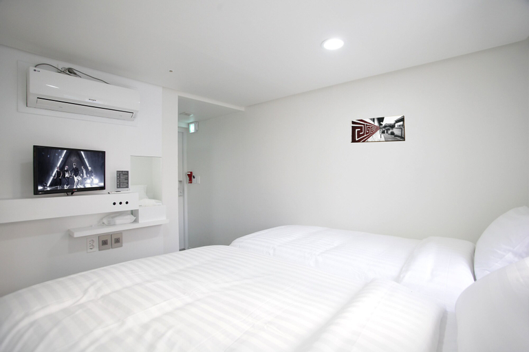 K-POP Hotel Seoul Tower, Jongro