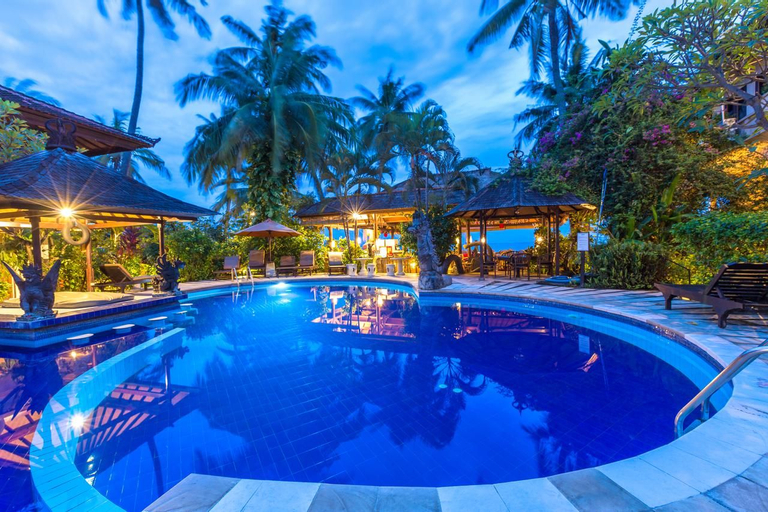 New Adirama Beach Hotel, Buleleng