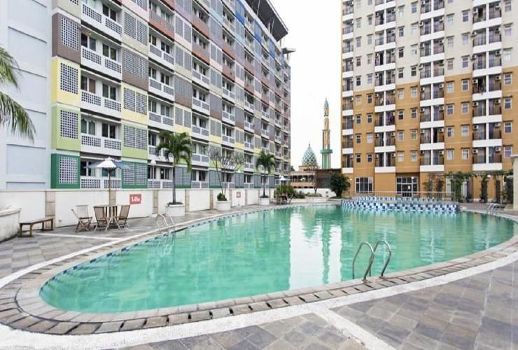DSR Apartment margonda Residence 2, Depok